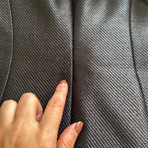 L'Agence black fitted dress sz 6 - Picture 8 of 17